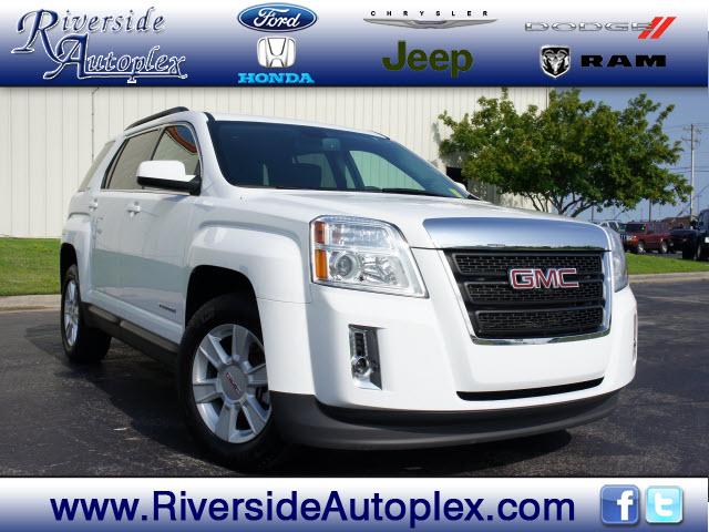 Photo of 2010 GMC Terrain