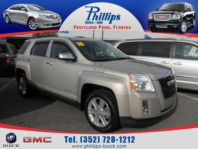 Photo of 2010 GMC Terrain