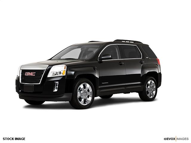 Photo of 2010 GMC Terrain