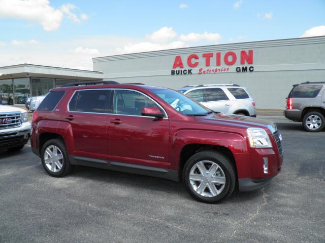 Photo of 2010 GMC Terrain