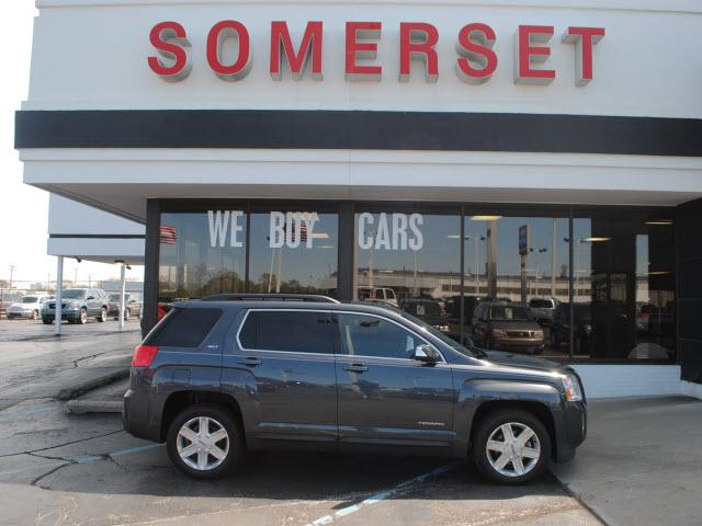 Photo of 2010 GMC Terrain