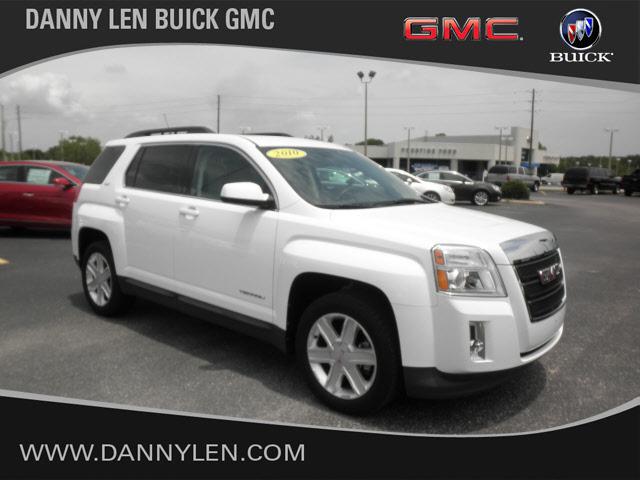 Photo of 2010 GMC Terrain