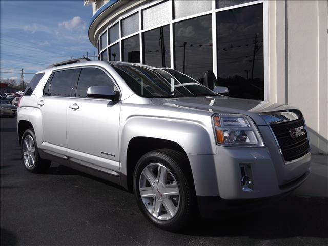 Photo of 2010 GMC Terrain