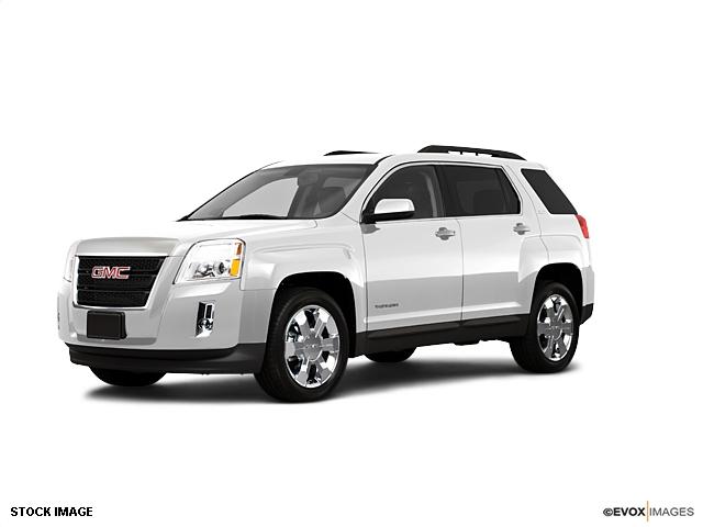 Photo of 2010 GMC Terrain
