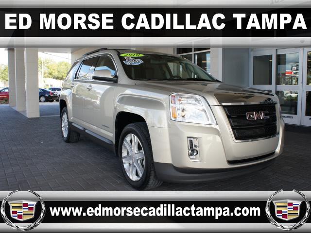 Photo of 2010 GMC Terrain