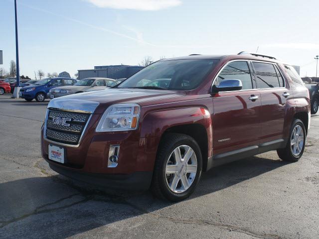 Photo of 2010 GMC Terrain