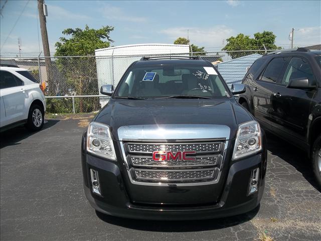Photo of 2010 GMC Terrain