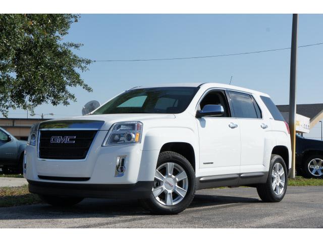 Photo of 2011 GMC Terrain