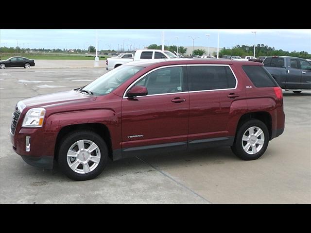 Photo of 2011 GMC Terrain