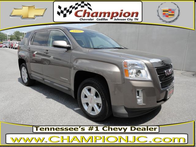 Photo of 2011 GMC Terrain
