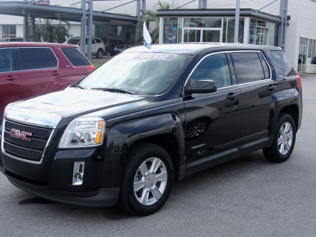 Photo of 2011 GMC Terrain