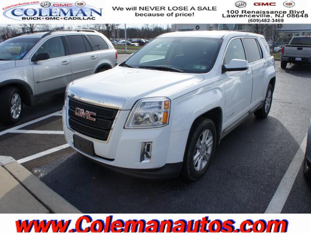 Photo of 2011 GMC Terrain