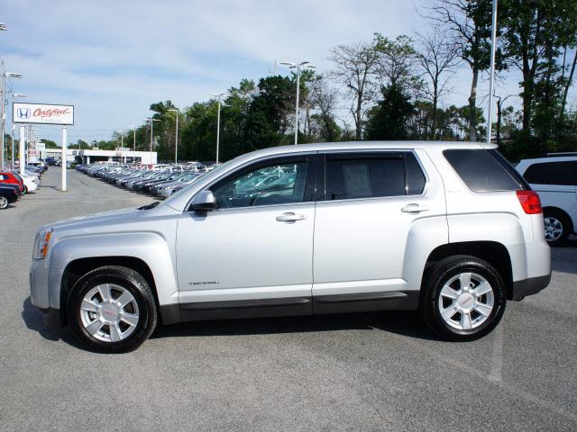 Photo of 2011 GMC Terrain