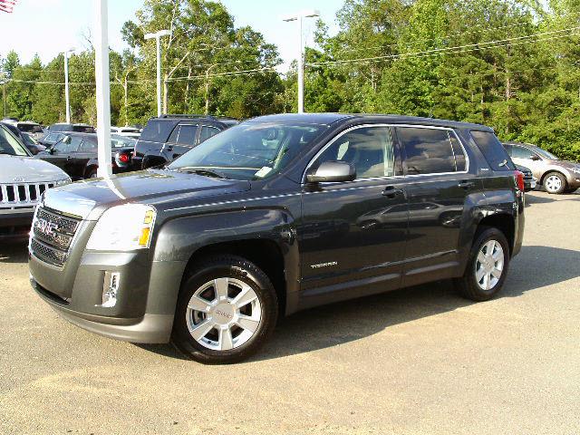 Photo of 2011 GMC Terrain
