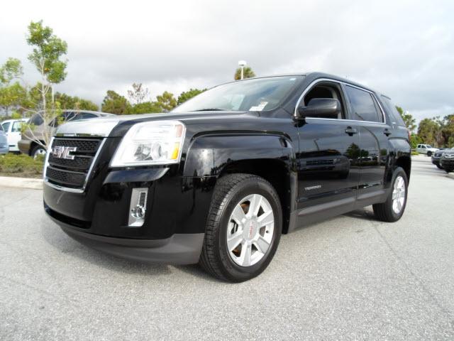 Photo of 2011 GMC Terrain