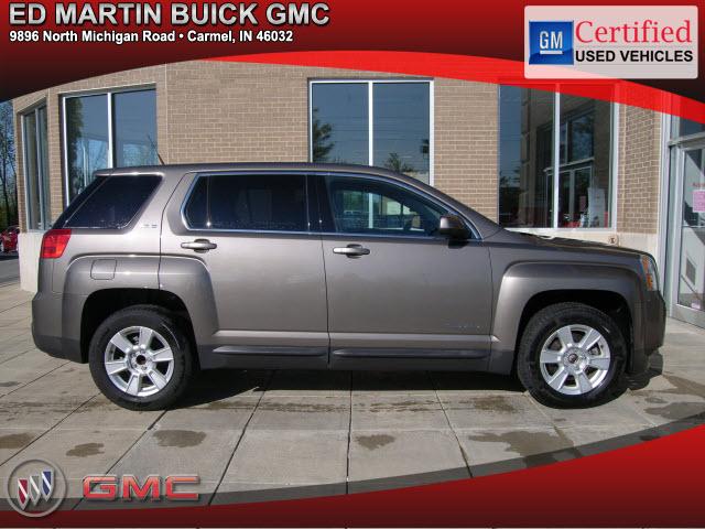 Photo of 2011 GMC Terrain