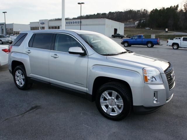 Photo of 2011 GMC Terrain