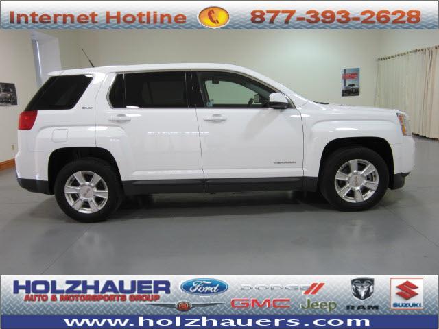 Photo of 2011 GMC Terrain