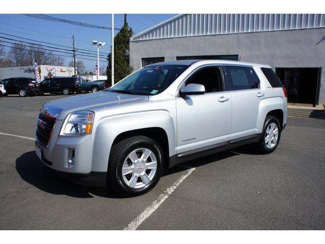 Photo of 2011 GMC Terrain