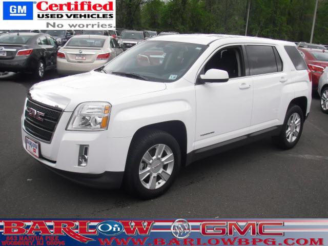 Photo of 2011 GMC Terrain