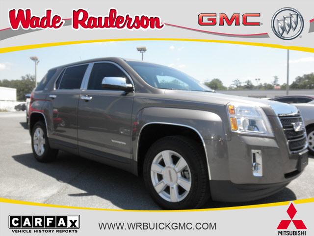 Photo of 2011 GMC Terrain