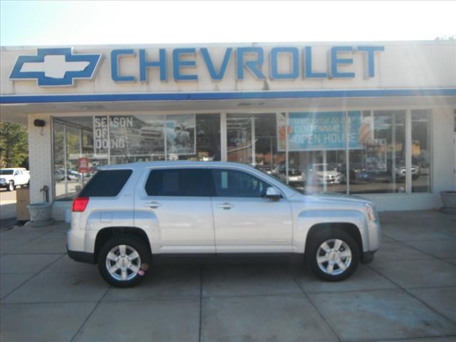 Photo of 2011 GMC Terrain