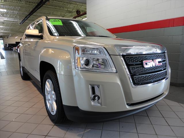 Photo of 2011 GMC Terrain