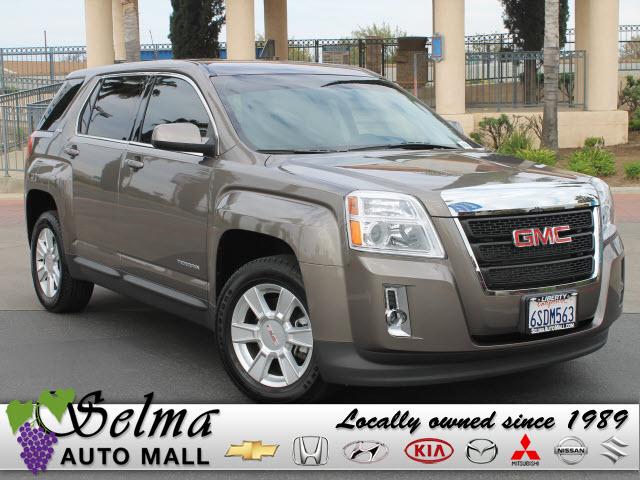 Photo of 2011 GMC Terrain