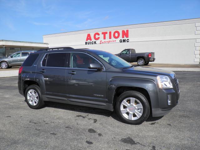 Photo of 2011 GMC Terrain