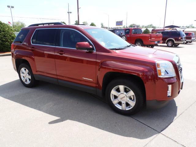 Photo of 2011 GMC Terrain