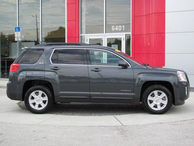 Photo of 2011 GMC Terrain