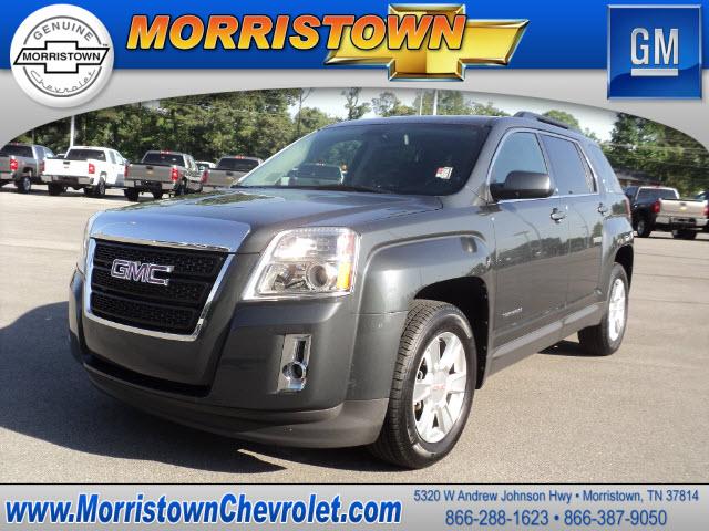 Photo of 2011 GMC Terrain