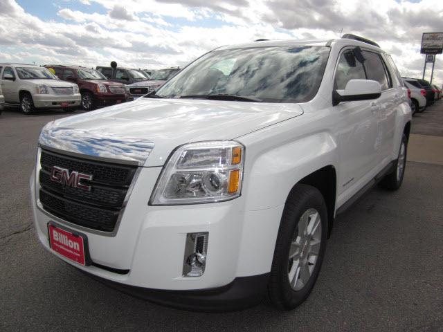 Photo of 2011 GMC Terrain Iowa City Iowa