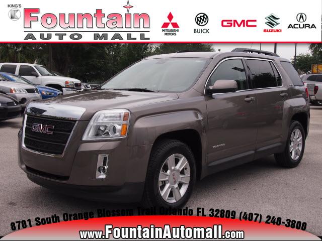 Photo of 2011 GMC Terrain