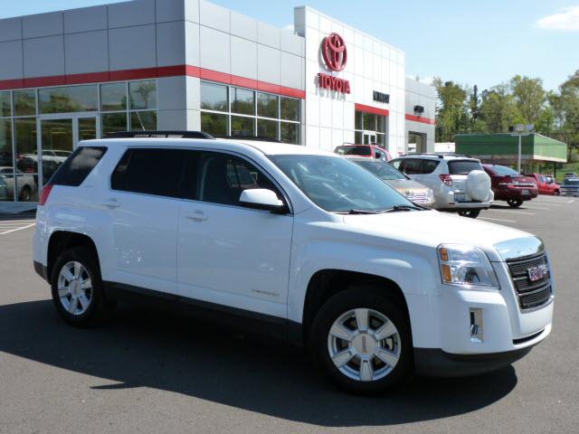 Photo of 2011 GMC Terrain