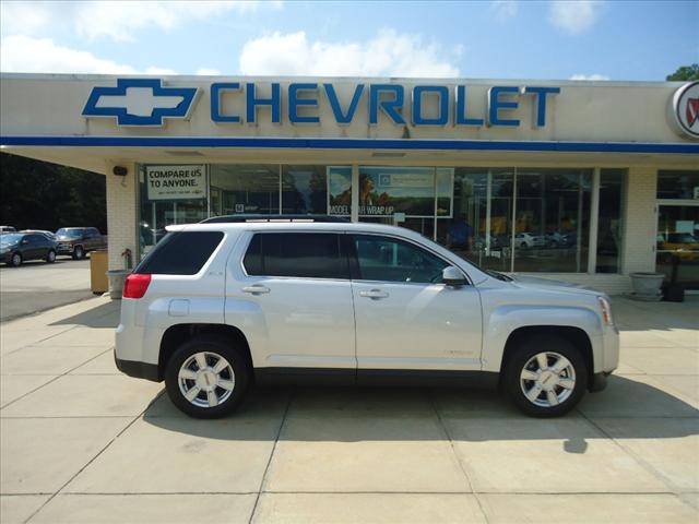 Photo of 2011 GMC Terrain