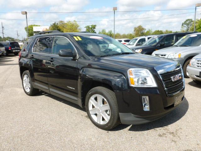 Photo of 2011 GMC Terrain
