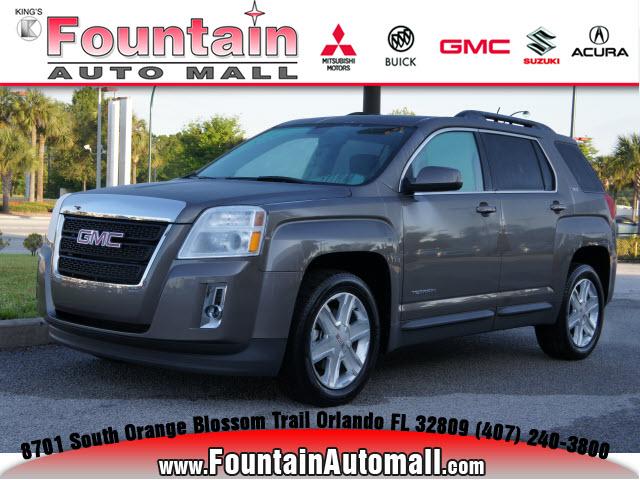 Photo of 2011 GMC Terrain