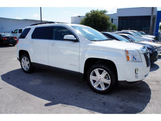 Photo of 2011 GMC Terrain