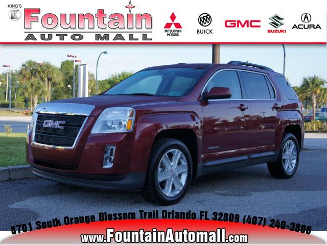Photo of 2011 GMC Terrain