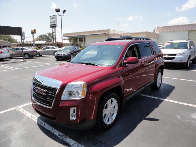 Photo of 2011 GMC Terrain