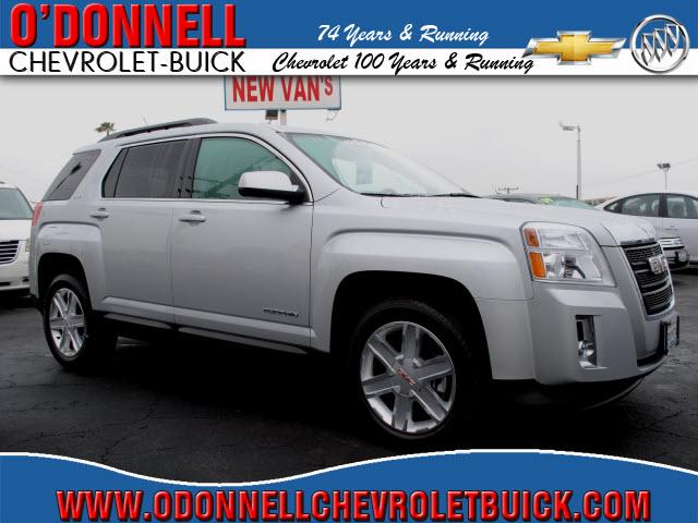Photo of 2011 GMC Terrain