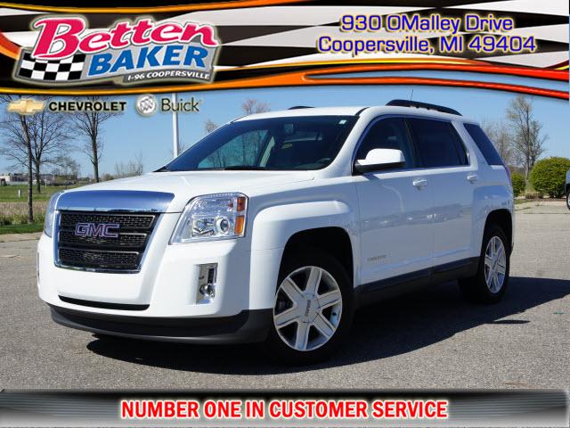 Photo of 2011 GMC Terrain