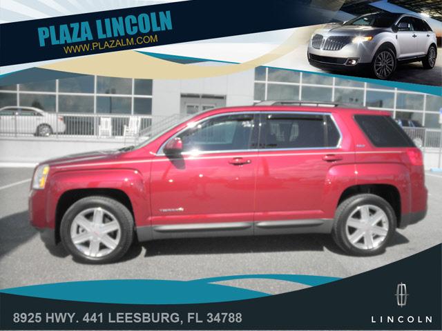 Photo of 2011 GMC Terrain