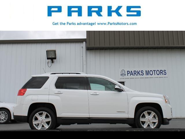 Photo of 2011 GMC Terrain