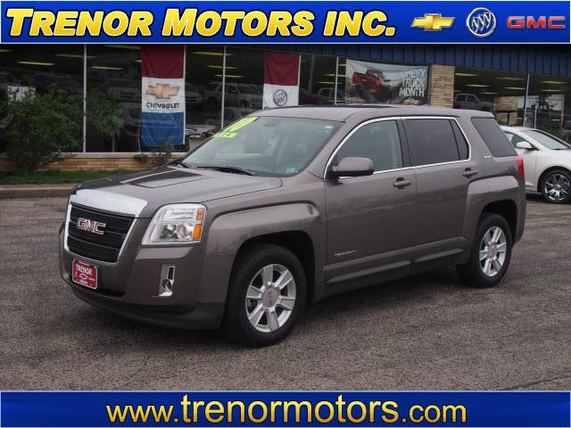 Photo of 2010 GMC Terrain