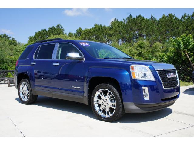 Photo of 2010 GMC Terrain