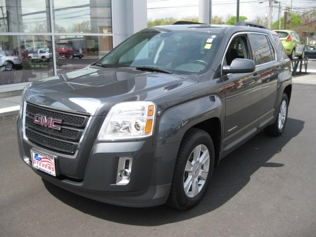 Photo of 2010 GMC Terrain