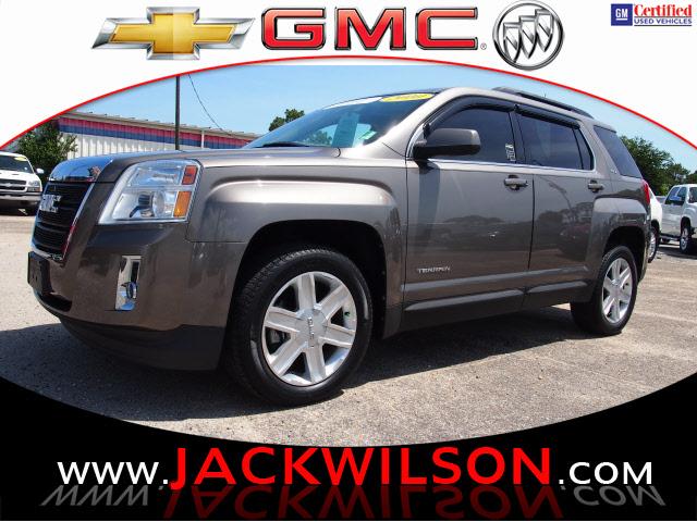 Photo of 2010 GMC Terrain