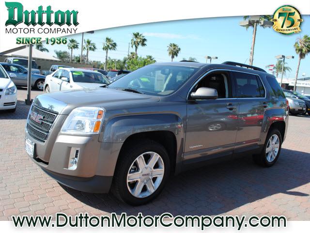 Photo of 2010 GMC Terrain